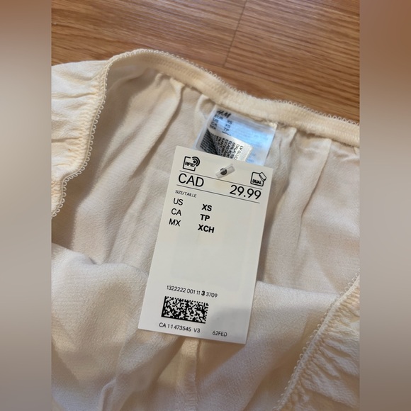 Lace Trimmed Pajama Shorts - Picture 5 of 8